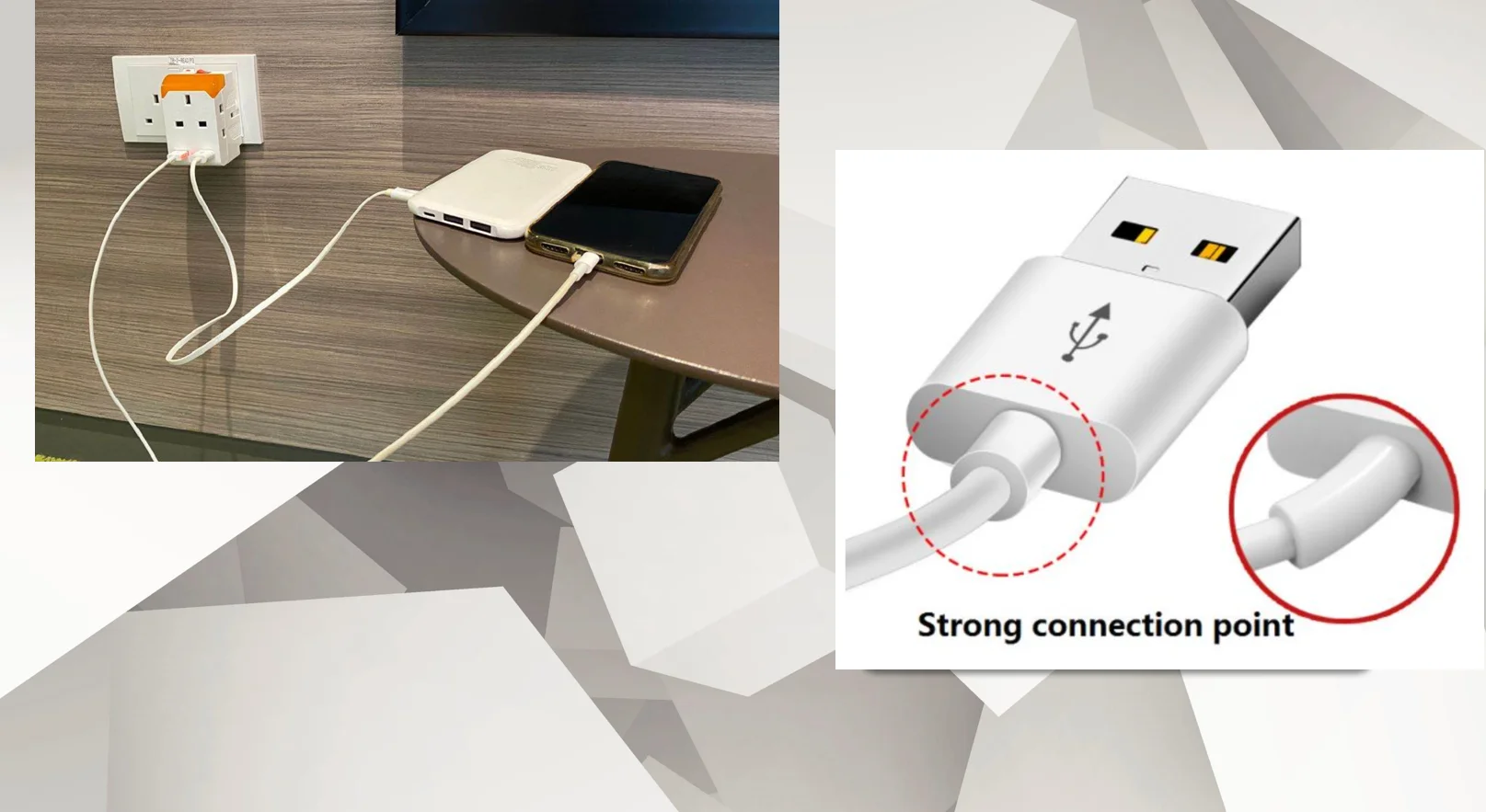 Amazon High Quality selling PD 2.1 Amp USB Fast Charging mobile phone and data transmission Data Cables