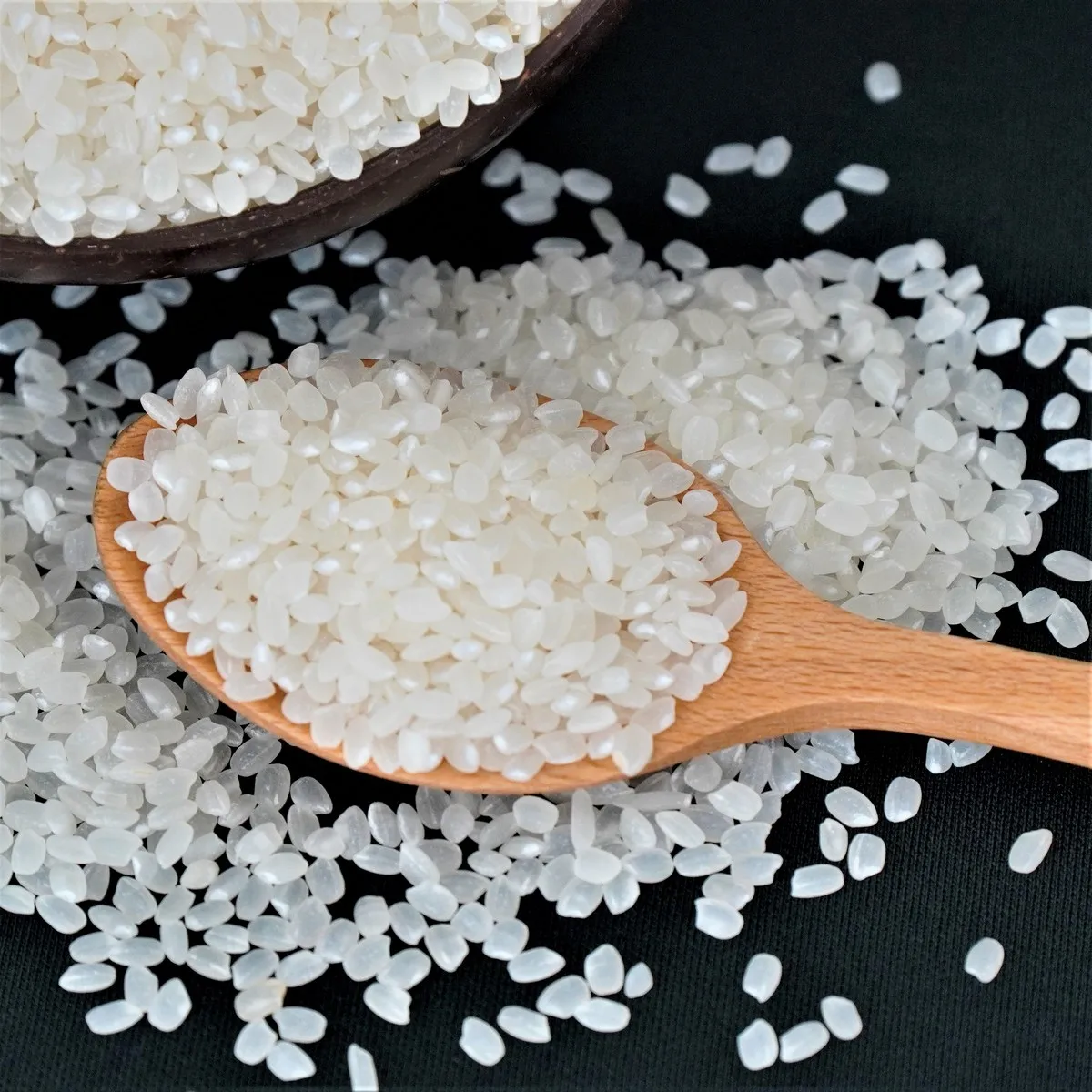 Wholesale Premium Quality Short Grain Rice Japonica Rice Sushi Rice from Vietnam Best Supplier Contact us for Best Price