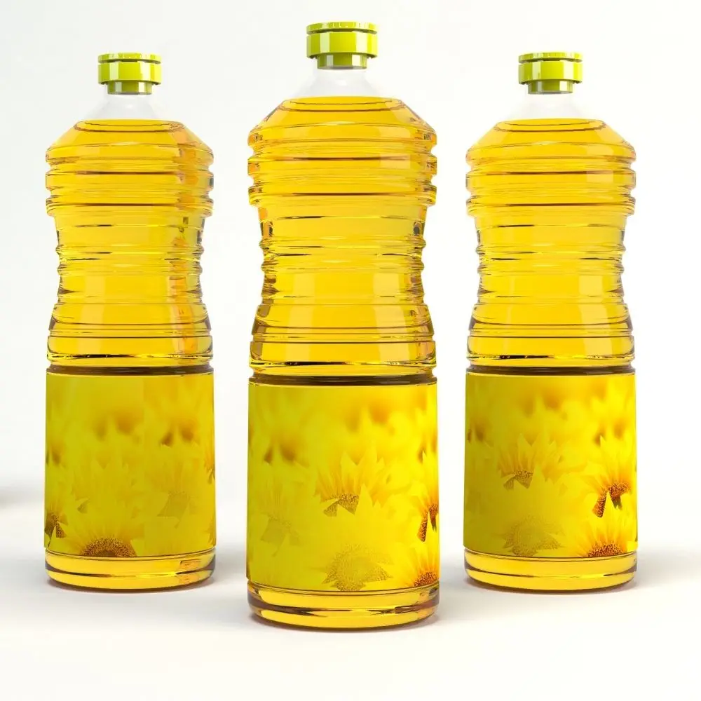 Top Quality Sunflower Oil Refined/ Soy Bean Oil Bulk Quantity Factory Price Cooking Oil 100% Pure