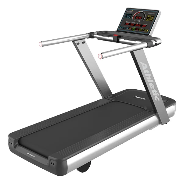 
Treadmill Athletic 9000T Professional 3HP 20km/h 