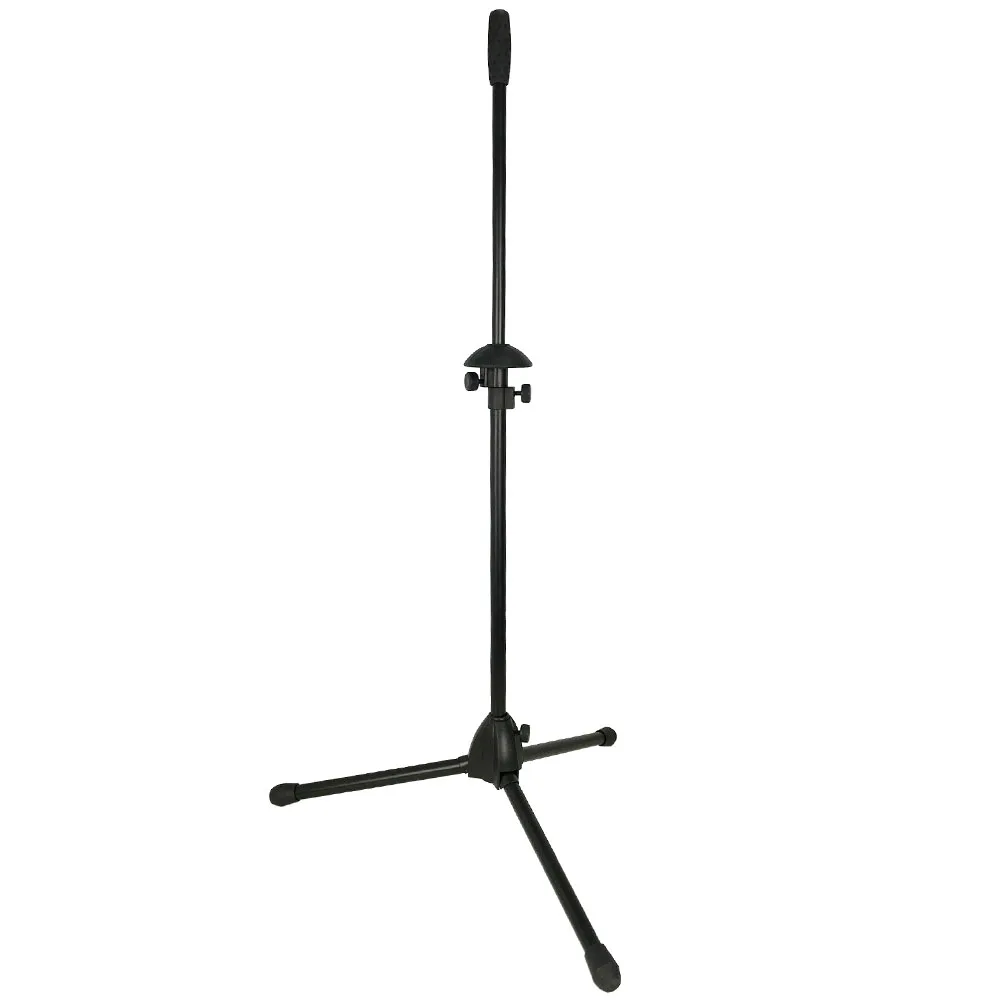 Montreux Trombone Stand Brass Instrument Stand Tripod Legs Foldable Design Adjustable Height