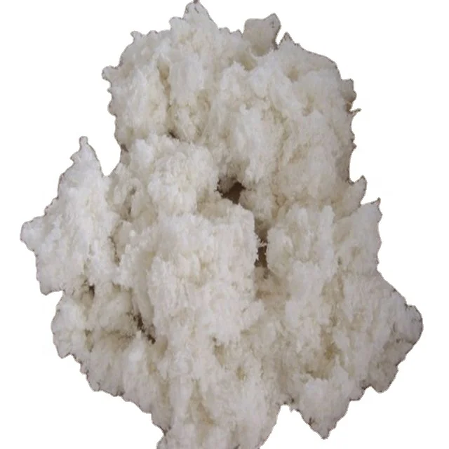High Quality Pure Cotton Linter 1st Cut for Sale in Bulk Quantity