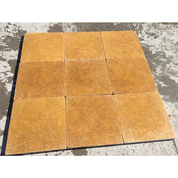 Совершенно новый оптовый продукт турецкий натуральный камень мрамор-травертин плитка поставка с завода