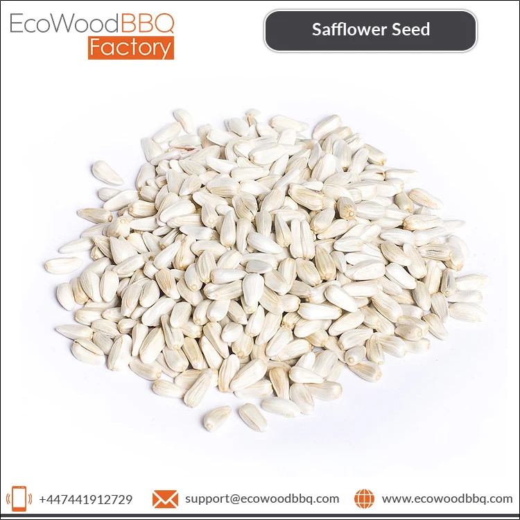 High Quality Pure Range Natural Organic Animal Feed Safflower Kernel Seeds at Bulk Price