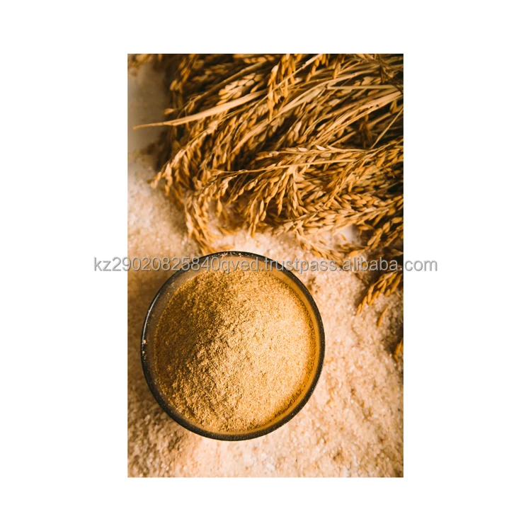 Лучшее качество, дробленый рисовой шелухи для корма для животных PE/PP/упаковка в простом пакете, цены производителя, рисовая шелуха для продажи