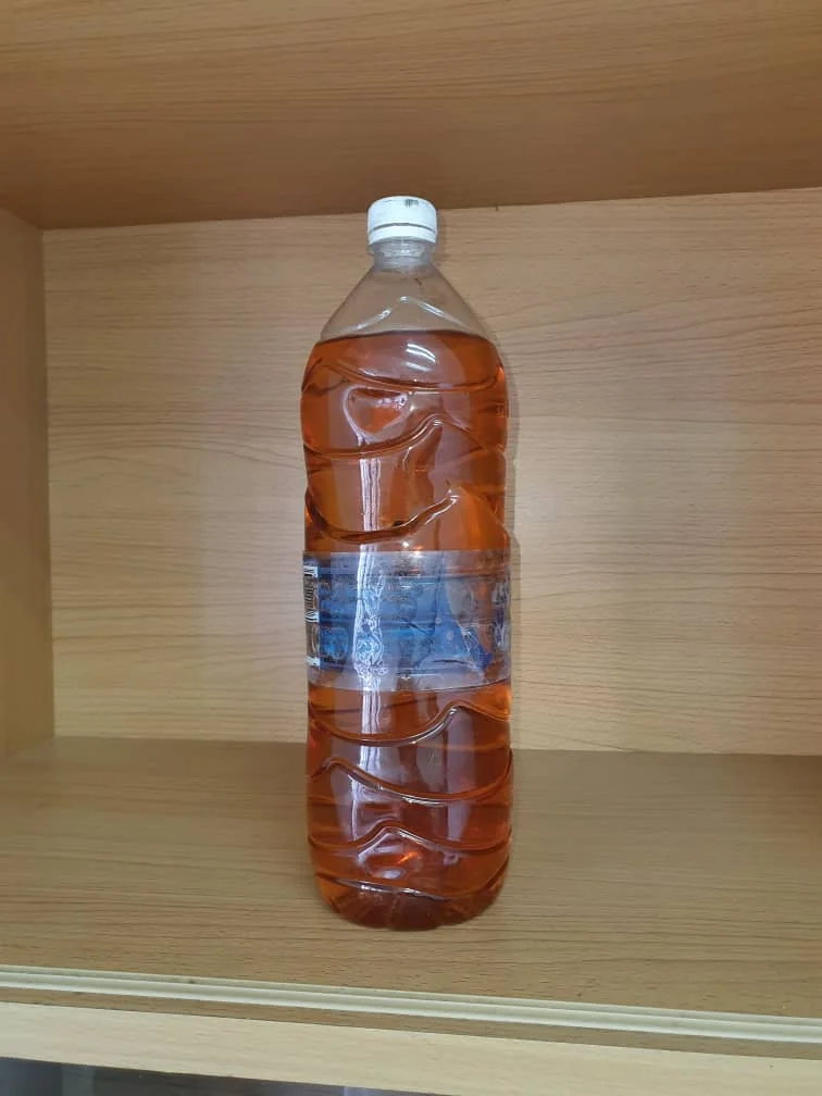 
USED INDUSTRIAL SOLVENTS - USAGE FOR INDUSTRIAL BURNING 