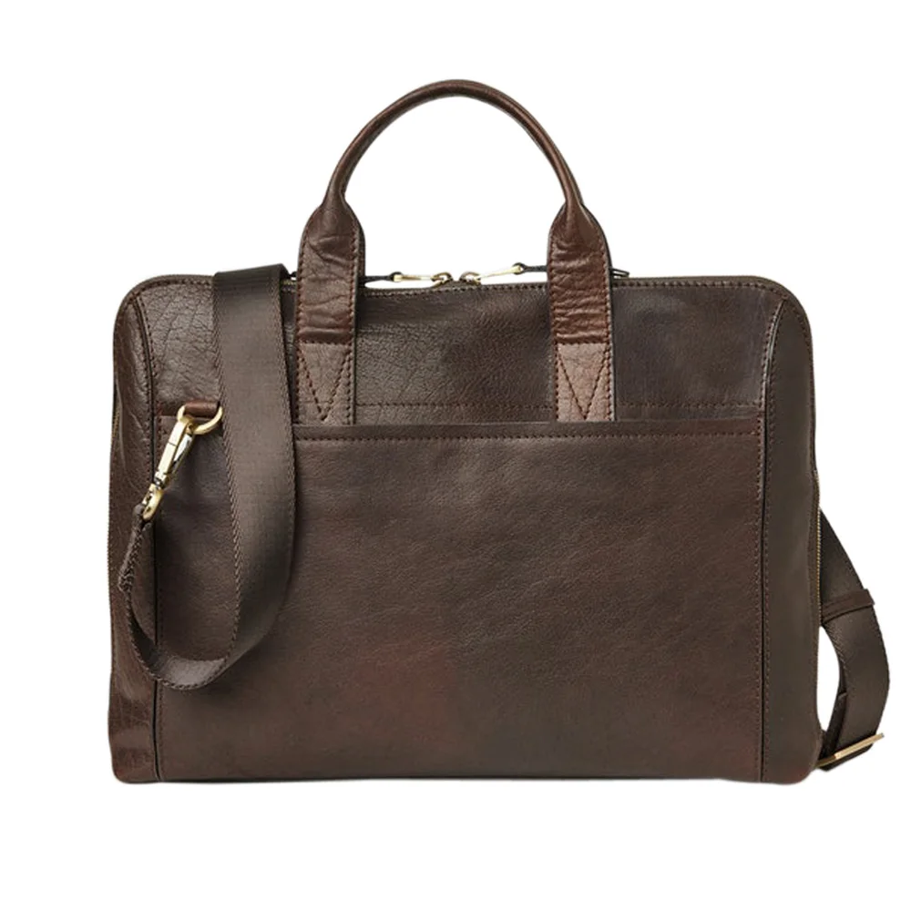  Премиум качество производитель сумки для ноутбуков оптом кожа