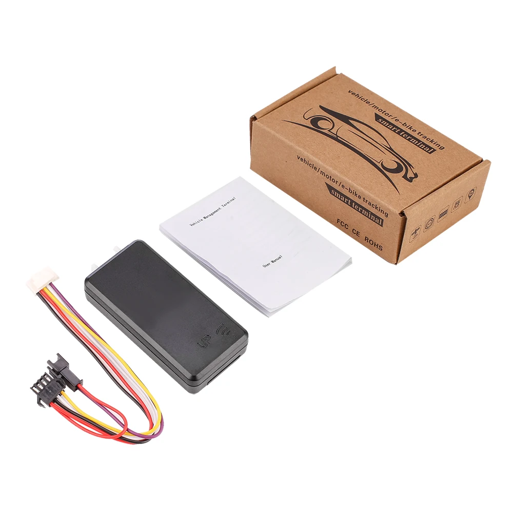 2G 4G GPS Tracker TWith TTL Uart  Data transparent transmission