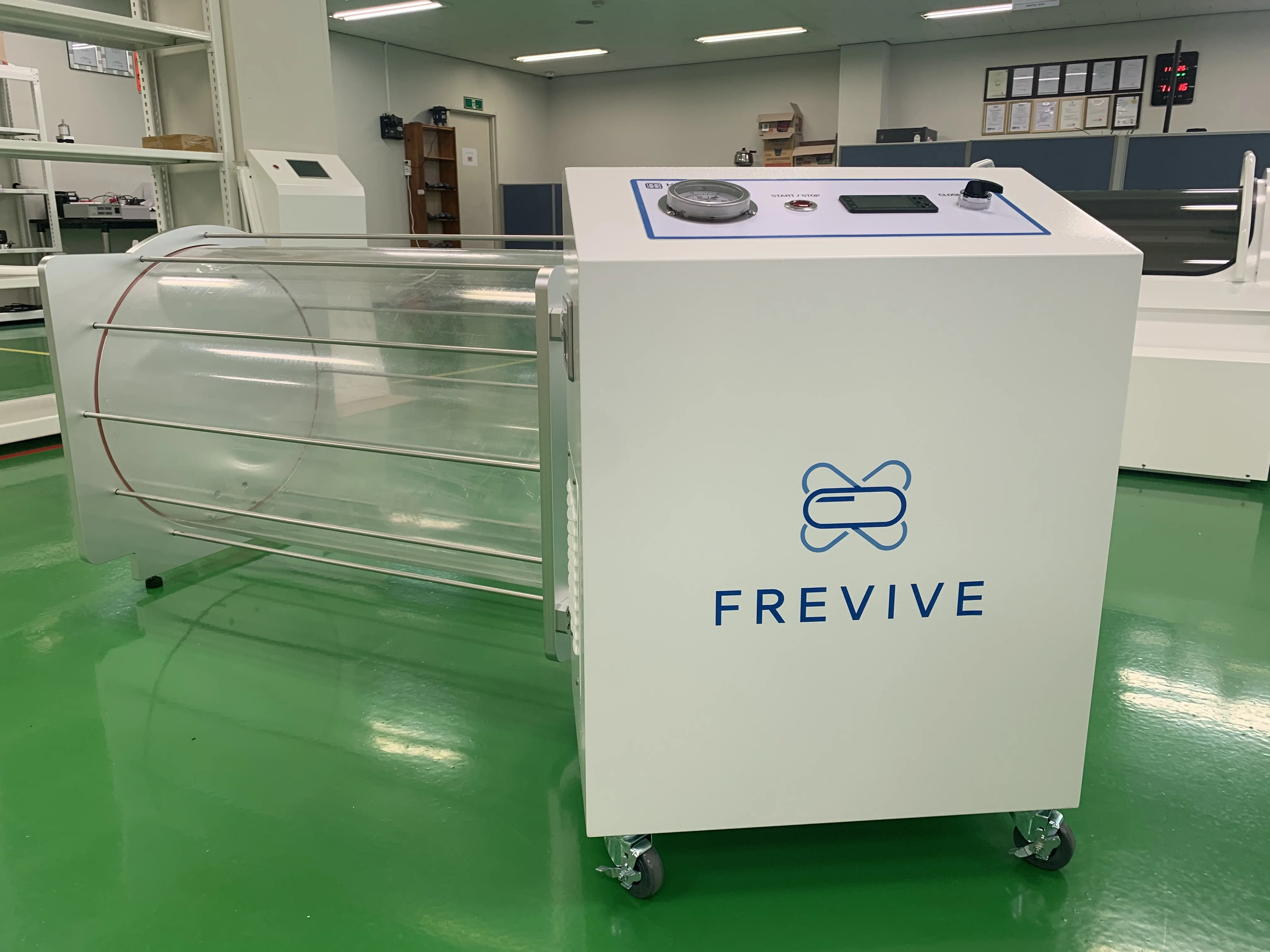 Гипербарическая Кислородная камера спа капсулы 1.5ATA 2.0ATA