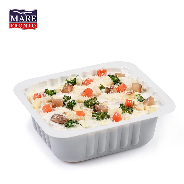 Овощная лазанья 1x335 г оптовая продажа итальянская Макарон Сделано в Италии замороженная готовая к приготовлению пищи витамин одна