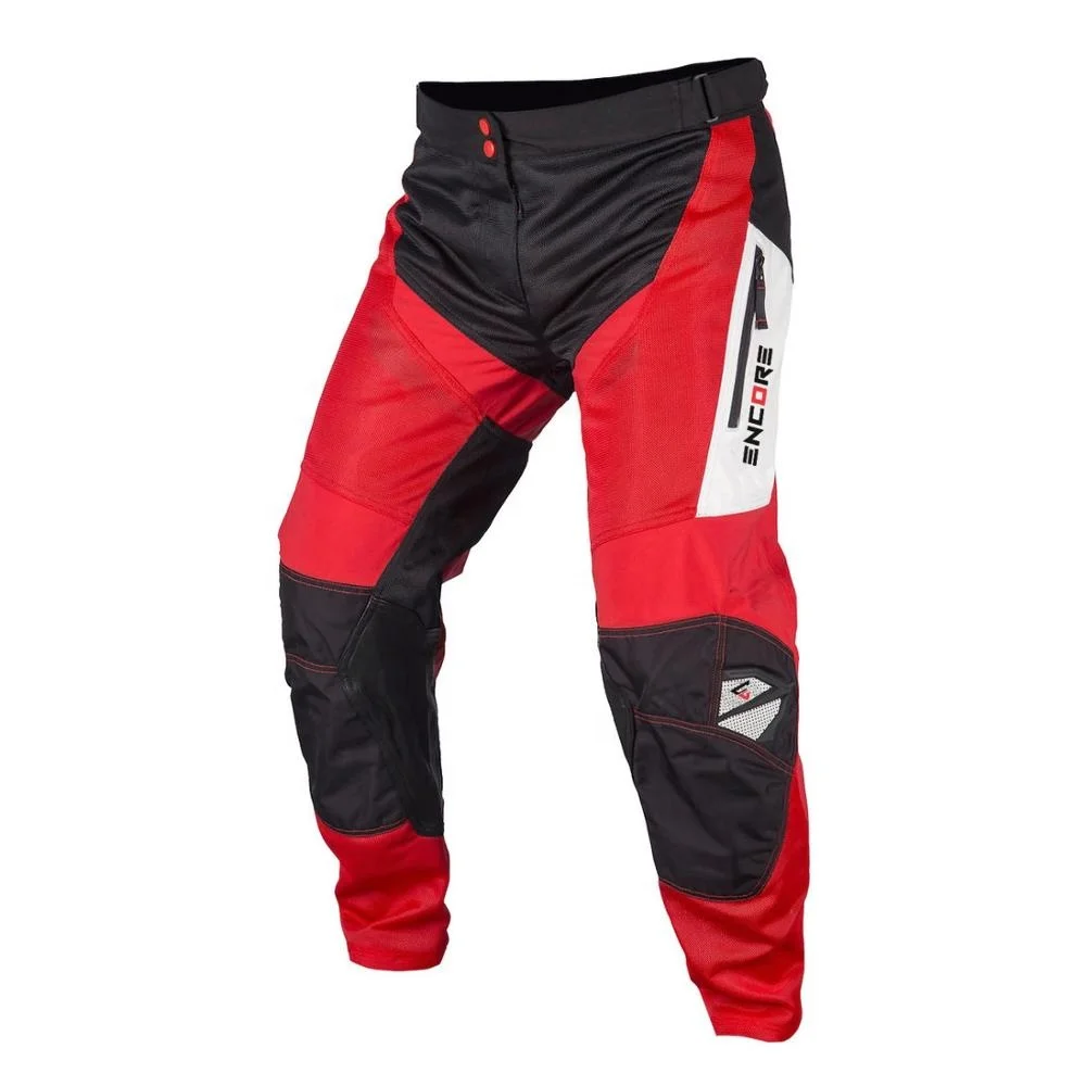 Latest Design Motocross Pants High Tech Gear Motocross pants for motocross riders and desert riders