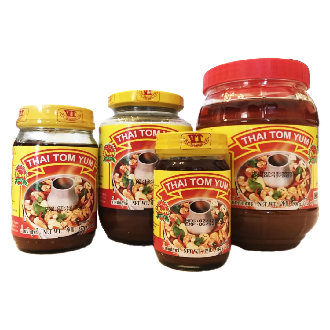 
Instant Sour Soup Paste 2000G Product of Thailand Wholesale and OEM 