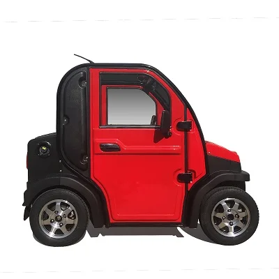 Фирменная Новинка/Лучшая цена EEC утвержден 2 места 4 колеса Электрический мини-автомобиль багги внедорожник для продажи
