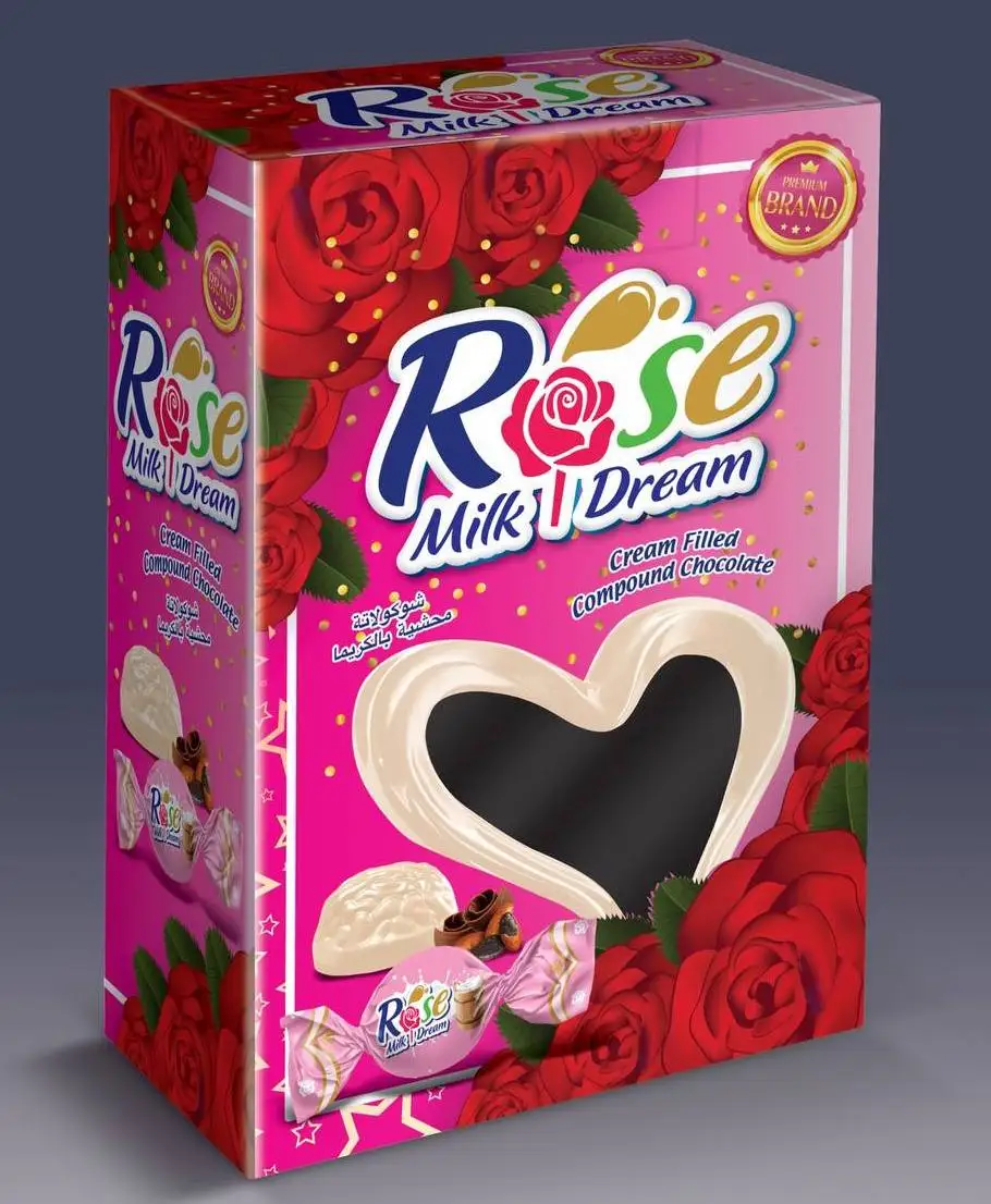 ROSE COMPOUND CHOCOLATE
