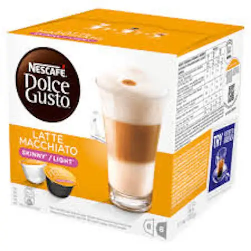 
 Кофе с дескафеином DOLCE GUSTO  