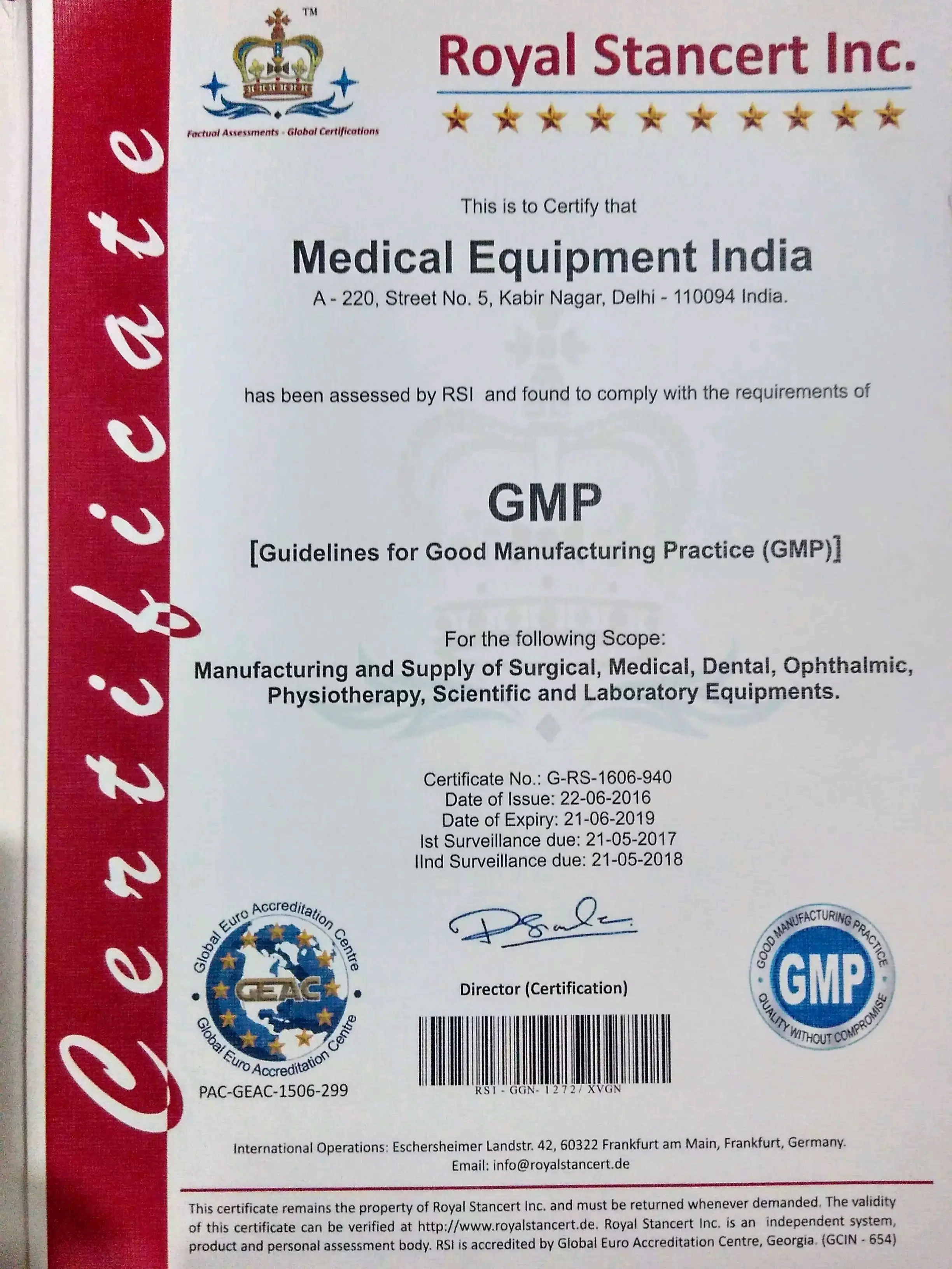 MEDICAL EQUIPMENT INDIA Universally Selling Best Quality Milk Processing Equipment Cream Separator Machine