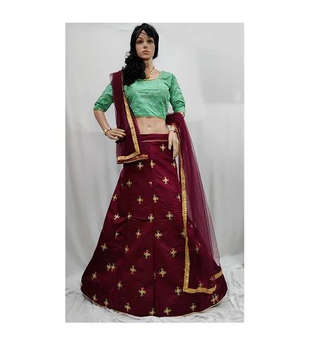 
WOAIS LEHENGA CHOLI 