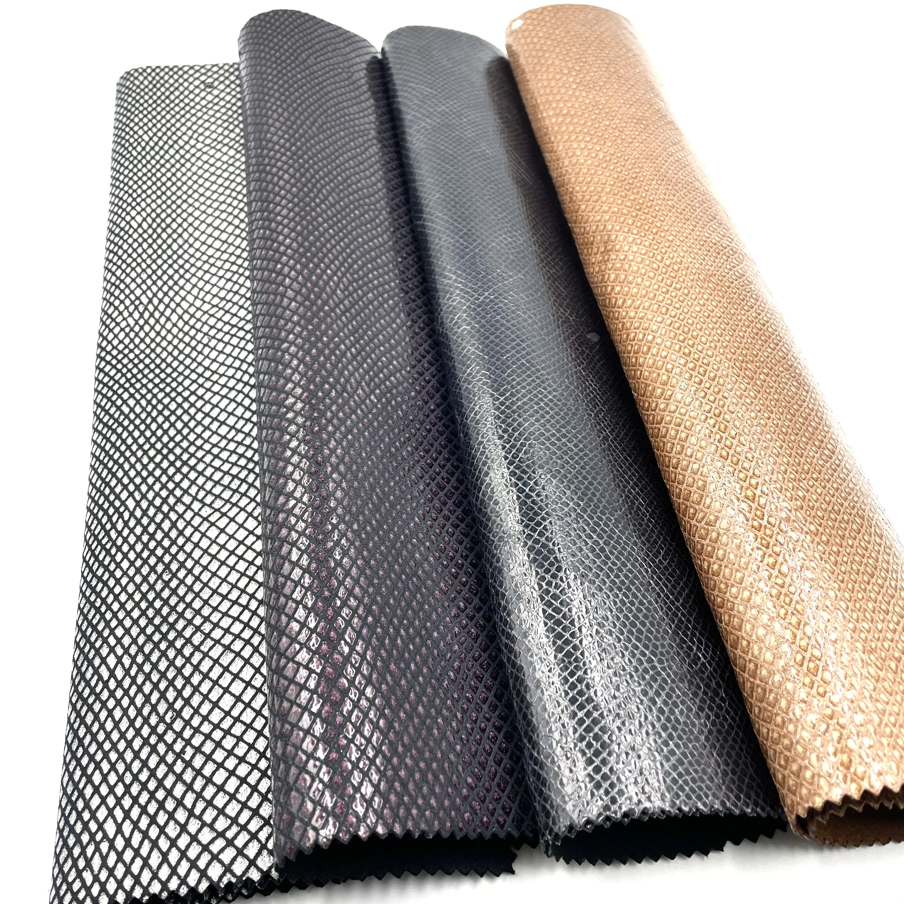 EPO Jacquard Lightweight Polyester Multi-Spandex Fabric with Laser Transferred for Crafts