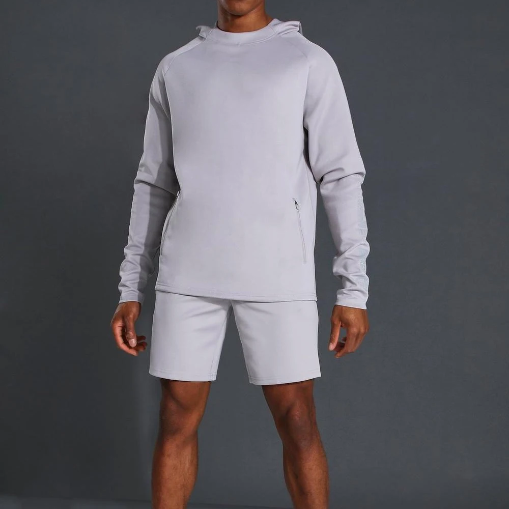 New arrival summer shorts for fitness muscle fit summer sets mens summer shorts with your own logo