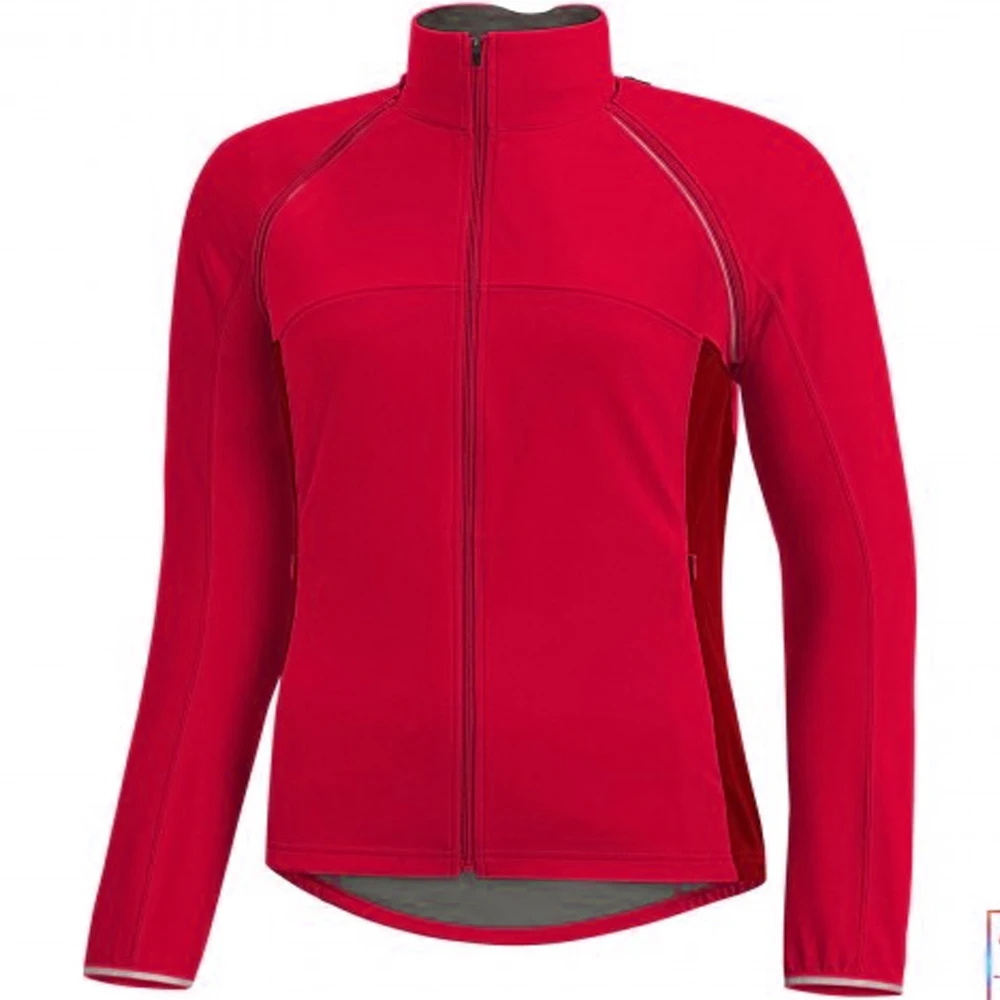 Tricut Summer outdoor sports shirt zip up Long  sleeve cycling jersey women Customized Design Accepted