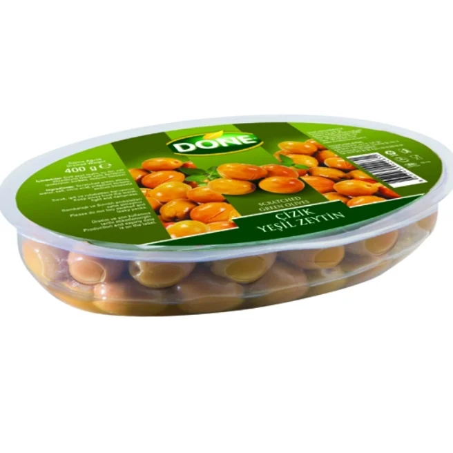 
Olives Black and Green in Vacuum DONE 