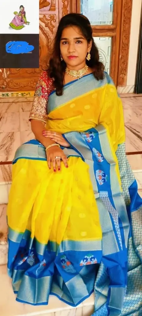 Semi Dupion Warm Silk