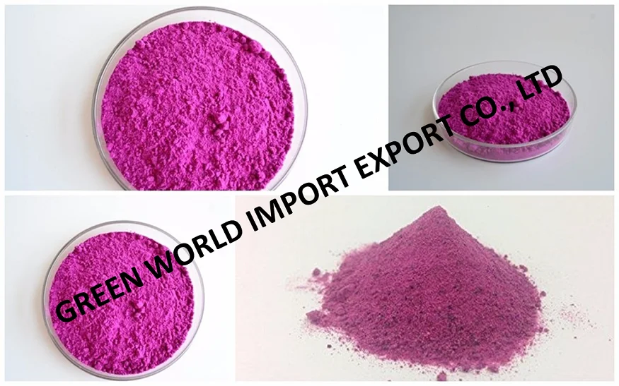 WOW! ORGANIC DRAGON FRUIT POWDER FROM VIETNAM