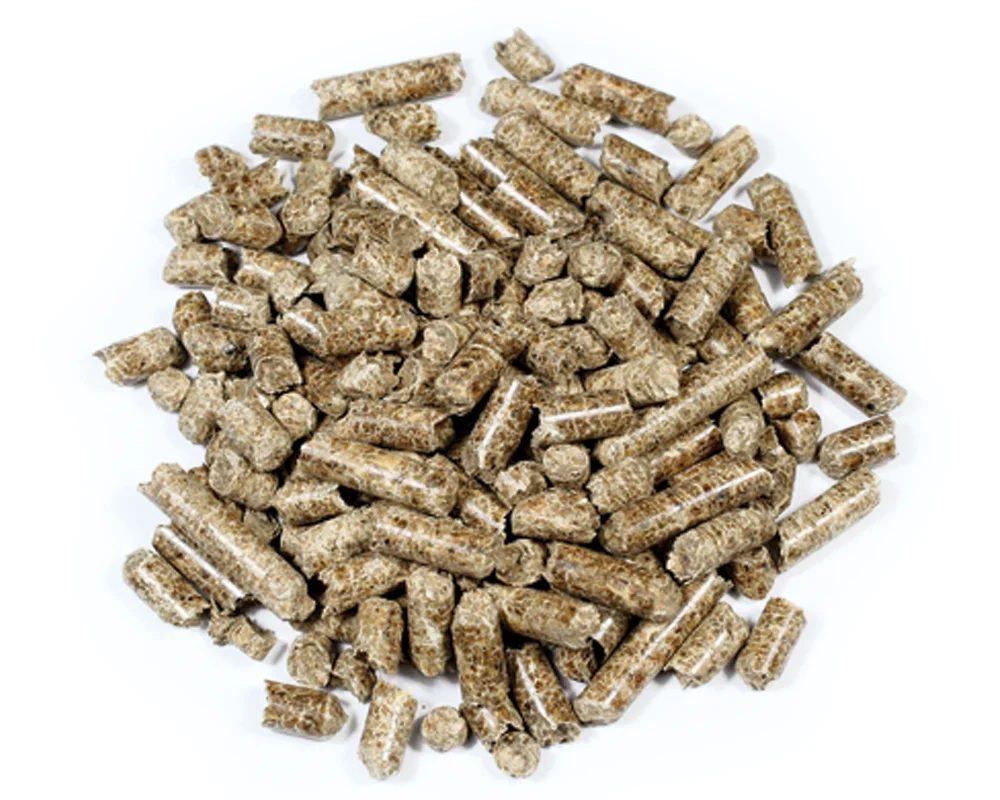 wood pellet