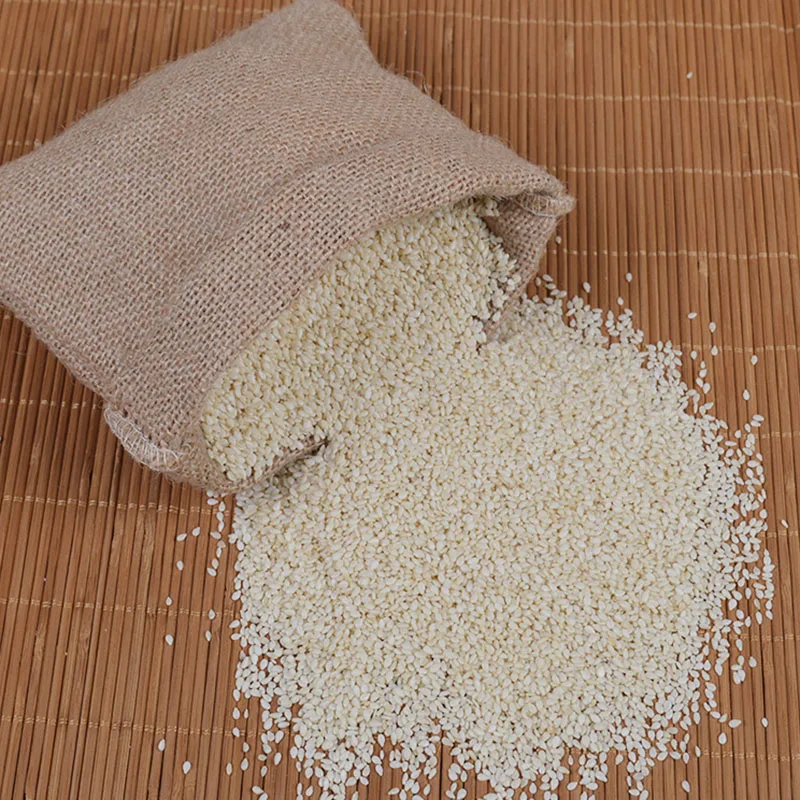 
Factory Price Hulled Sesame Seeds 
