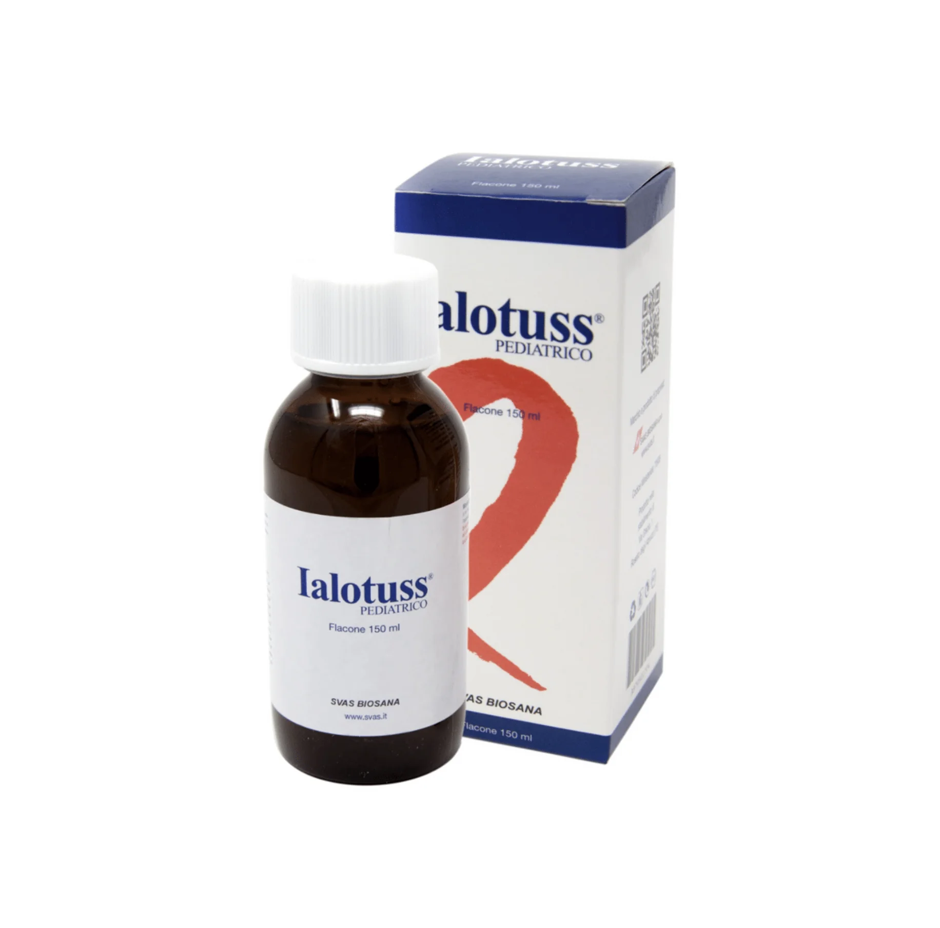 Ialotuss - Pediatric Nutritional Supplement with Honey, Hyaluronic Acid and Aloe for children and babies Made in Italy