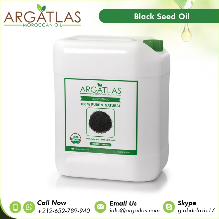Worldwide Selling Organic Black Seed Oil at Best Market Price
