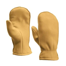 High Quality Geniality  mitten Leather gloves