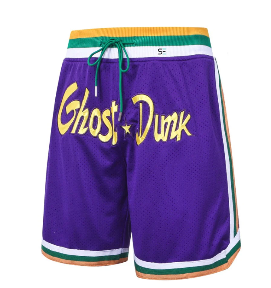 OEM Custom Cheap High-quality Basketball uniform Mesh Reversible Wholesale Youth Basketball Uniform