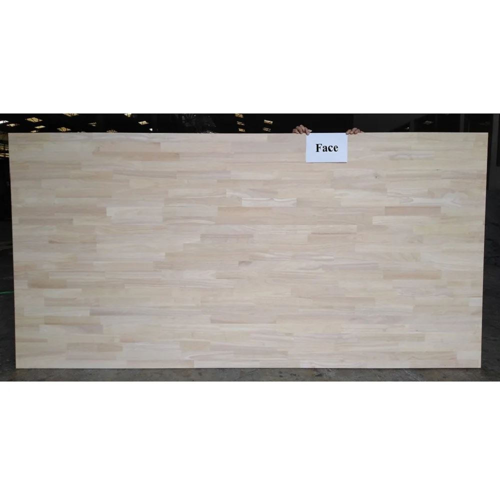 Thailand Construction & Real Estate Solid Rubber Wood AA Grade JAS Certification Standard Packing Woods