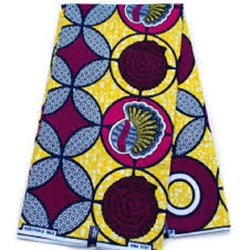 Fashion Pattern Latest fabric yarn