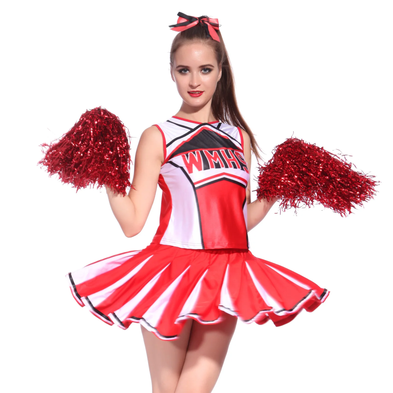 Cheerleading Uniform Design Cheerleading Uniforms Brand New 2022 Customized Dance Practice Uniforms Whole Kit Supply Single Spot