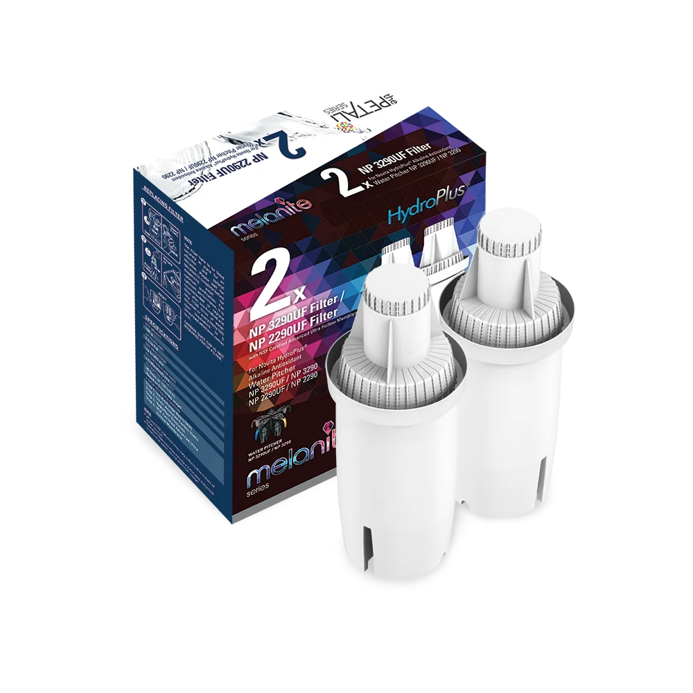  Novita SG HydroPlus кувшин для воды NP3290UF и набор фильтров