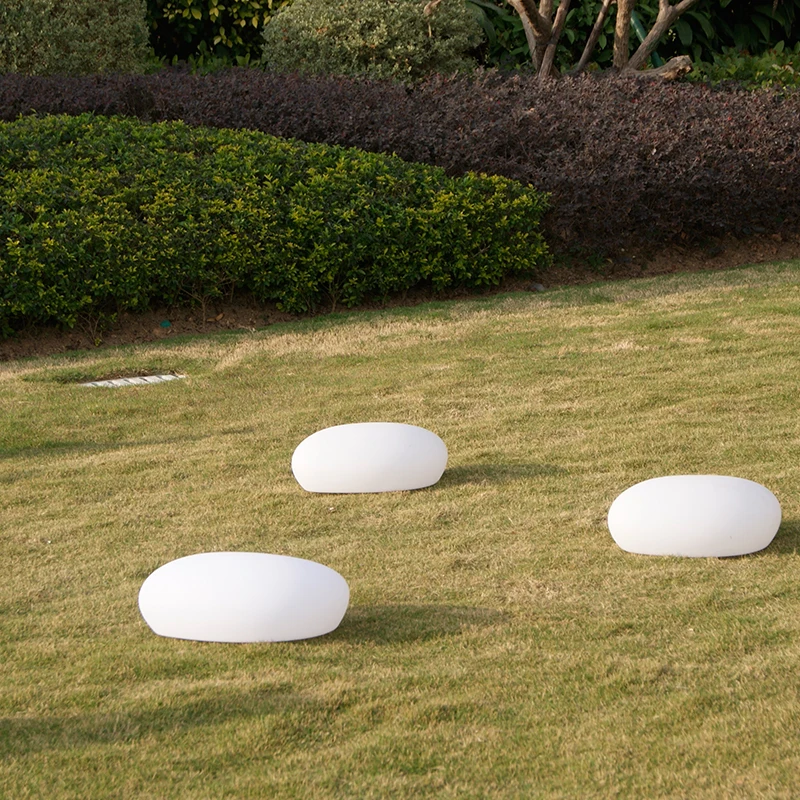 IP 65 waterproof decorative light  LED Stone led decoration lights for sale