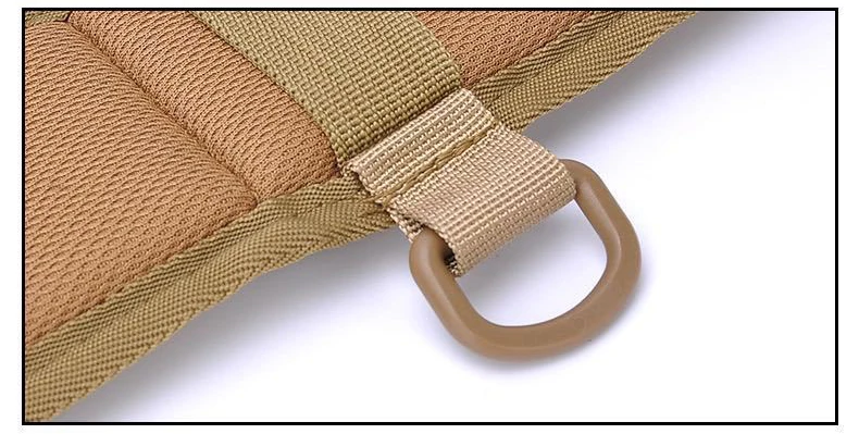 Nylon military belt tactical molle tactical waist seal tactical belt