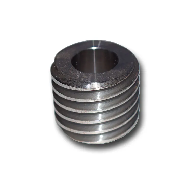 
Worm Shafts Custom High Quality Steel Worm Gear Shaft 