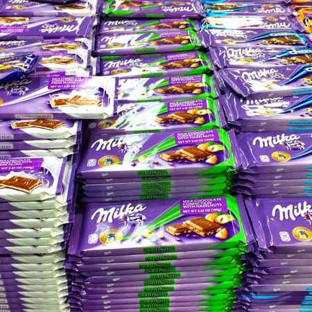 Milka Chocolate All Flavosr Available - Buy Milka Chocolate 300g