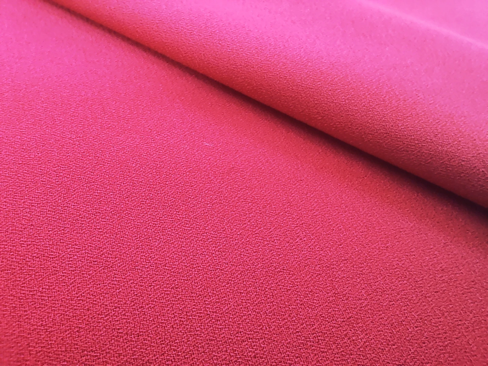  Яркая милая шифоновая крепированная ткань Высококачественная дешевая оптовая цена для женщин длинное платье рубашка блузка # M918B