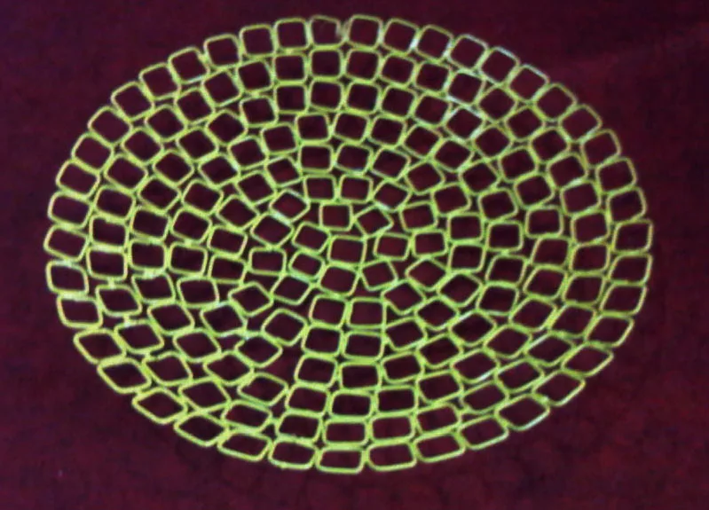 fruit Basket heart shape for Home and hotel gift candy and gift wrapping