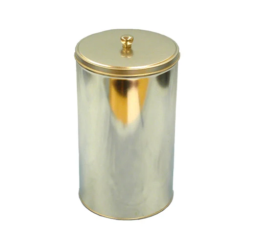 
lunch box stainless steel metal can box food grade custom design offset printing 