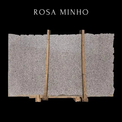 Кристально-розовый гранит