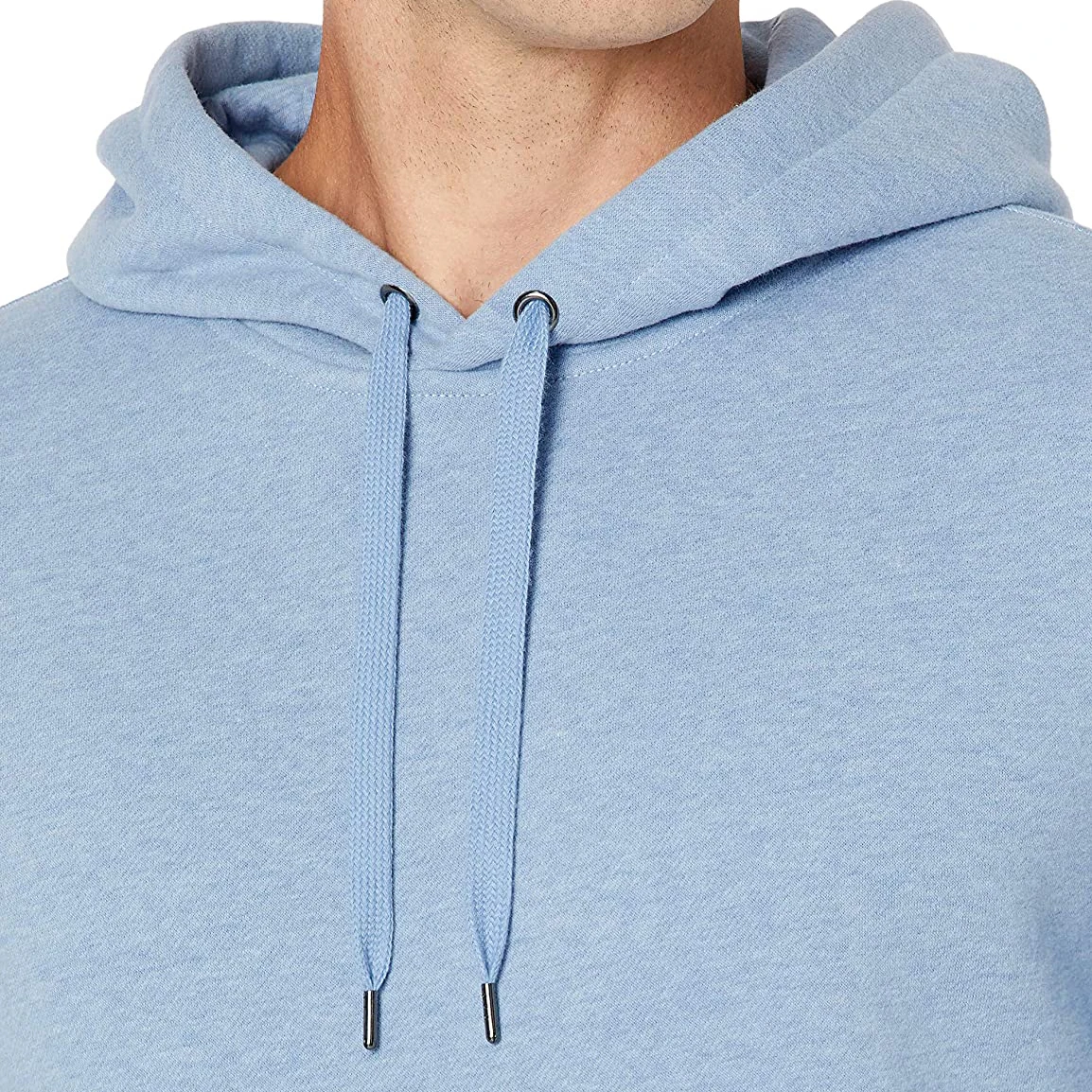 Customized Pullover Embroider Kangaroo Pocket Logo Cotton Wholesale Logo Printed Men Hoodies