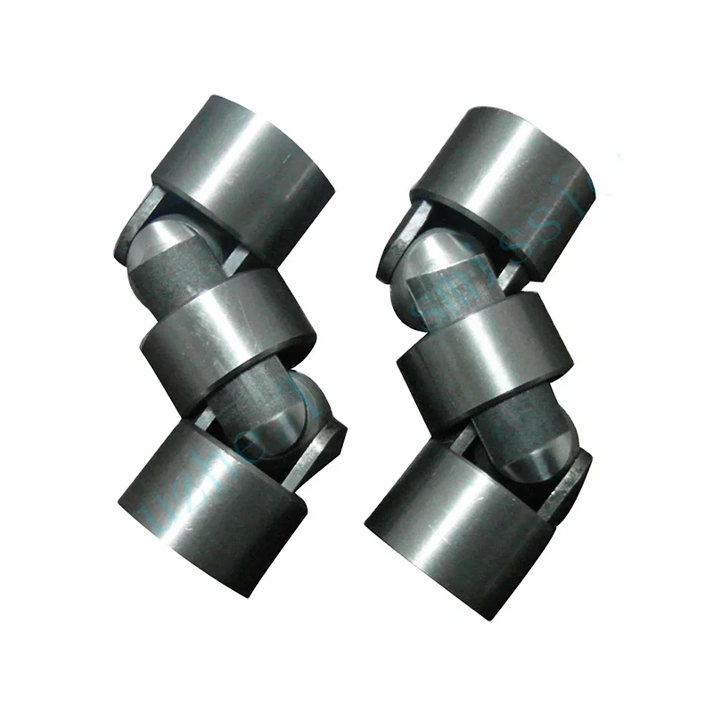 
Double ball hinge type angular contact ball bearing flexible coupling 