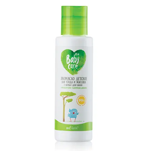 
Kids Oil Baby Care and Massage Eco Oil Kids Nourishing Baby Oil From Belita Baby Care Product 
