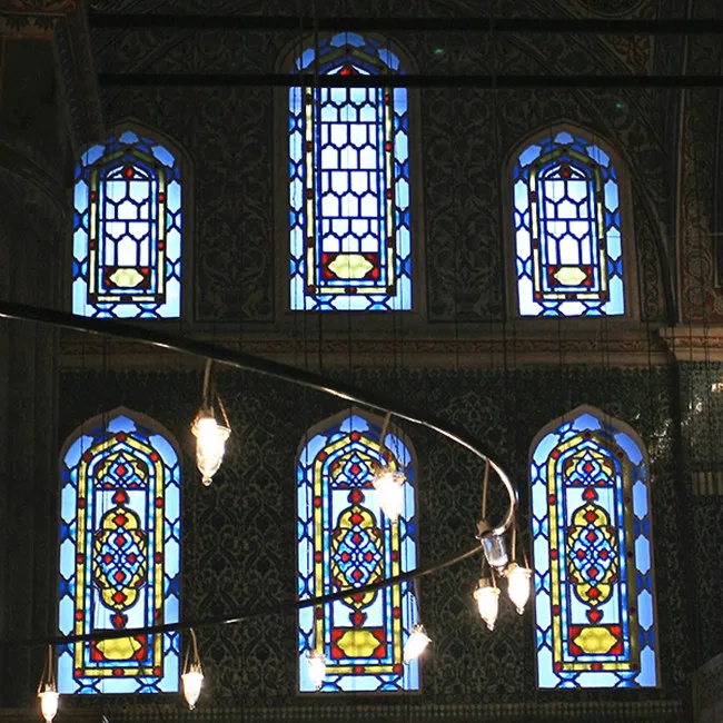 Color Pattern Glass Dome Domes Print On Flat Glass Tiffany Window Decor Birds Church Stained Glass Windows For Sale