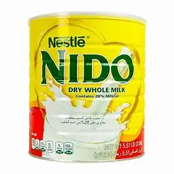 Wholesale Nido Nestle Milk Powder/ Nido White Cap Milk Powder